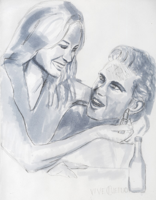 Copic Drawingst