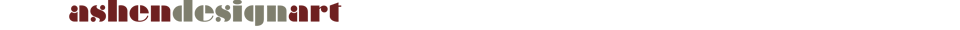 Ashen Design Logo